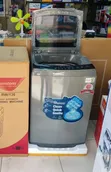 Ramtons RW/136 - Fully Automatic 12Kg Washer - Silver - 2