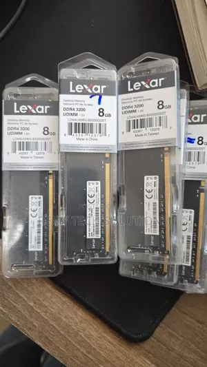 Lexar 8GB DDR4 Desktop RAM