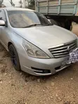 Nissan Teana 2011 Silver - 5