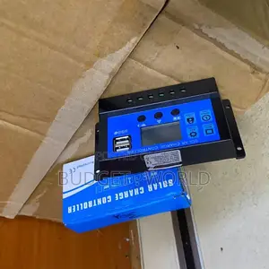 30A PWM Solar Controller