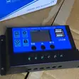 30A 12V/24V PWM Solar Charge Controller - 2