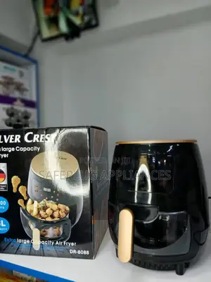 Silvercrest Air Fryer 8L