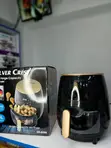 Silvercrest Air Fryer 8L - 1