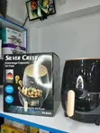 Silvercrest Air Fryer 8L - 2