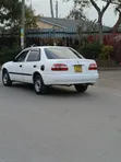 Toyota Corolla 110 2000 White - 1
