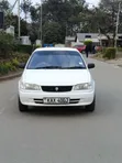 Toyota Corolla 110 2000 White - 2