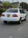 Toyota Corolla 110 2000 White - 3