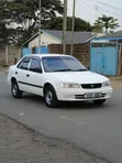 Toyota Corolla 110 2000 White - 4