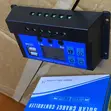 30A PWM Solar Charge Controller for DIY Projects - 1