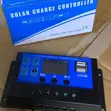 30A PWM Solar Battery Regulator for Renewable Energy - 1