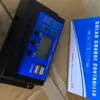 30A PWM Solar Battery Regulator for Renewable Energy - 2