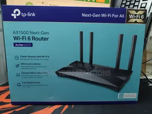 TP-Link Archer AX10 Wi-Fi 6 Router