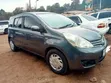 Nissan Note 2012 Kijivu - 1