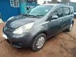 Nissan Note 2012 Kijivu - 2