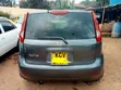 Nissan Note 2012 Kijivu - 4