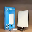 RL-24A LED Fill Light kwa Upigaji Picha na Vlogging - 3