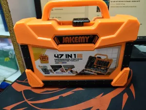 JAKEMY JM-8146 Seti ya Screwdriver 47-in-1