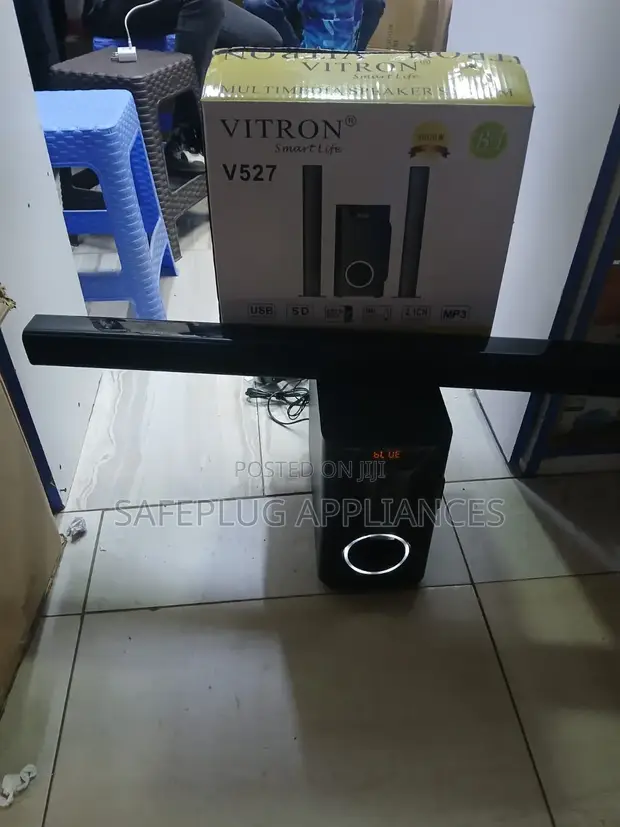 Vitron V527 Home Theatre System - 1
