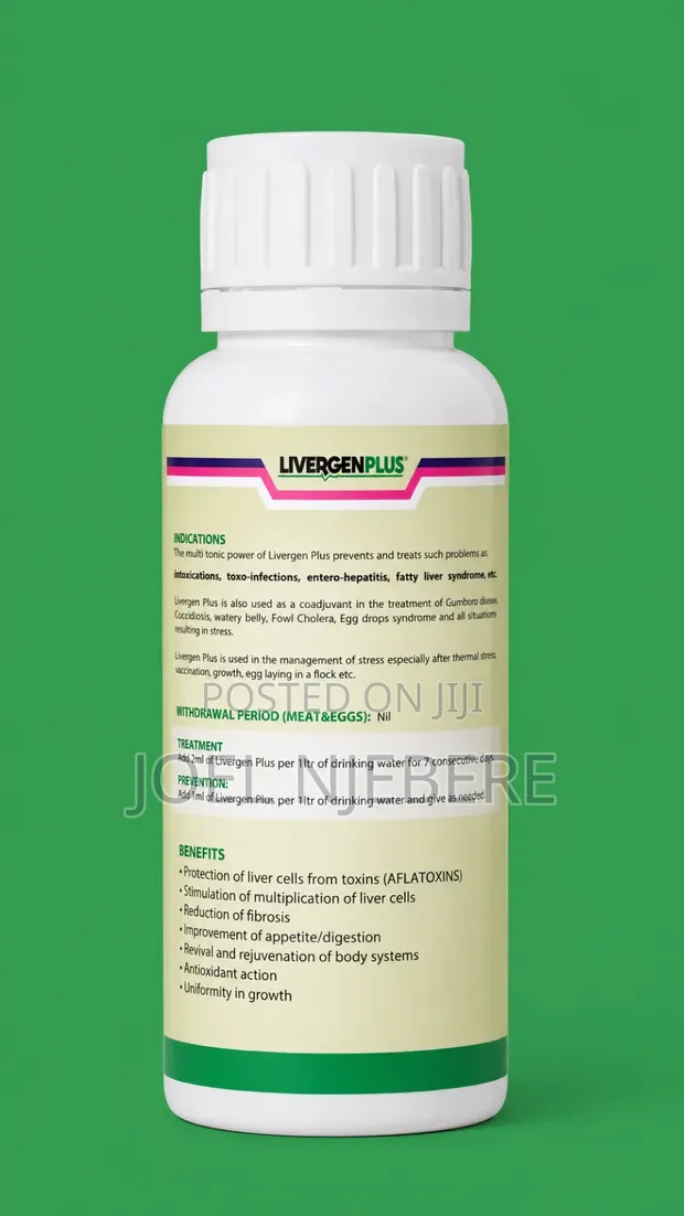 Livergen Plus - 1