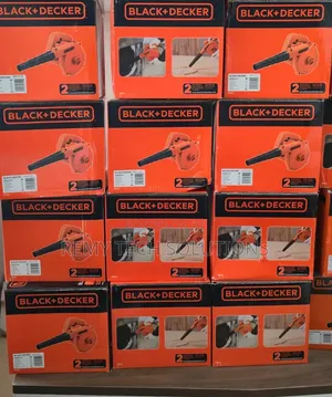 Black+Decker 530W Blower ya Kushikilia