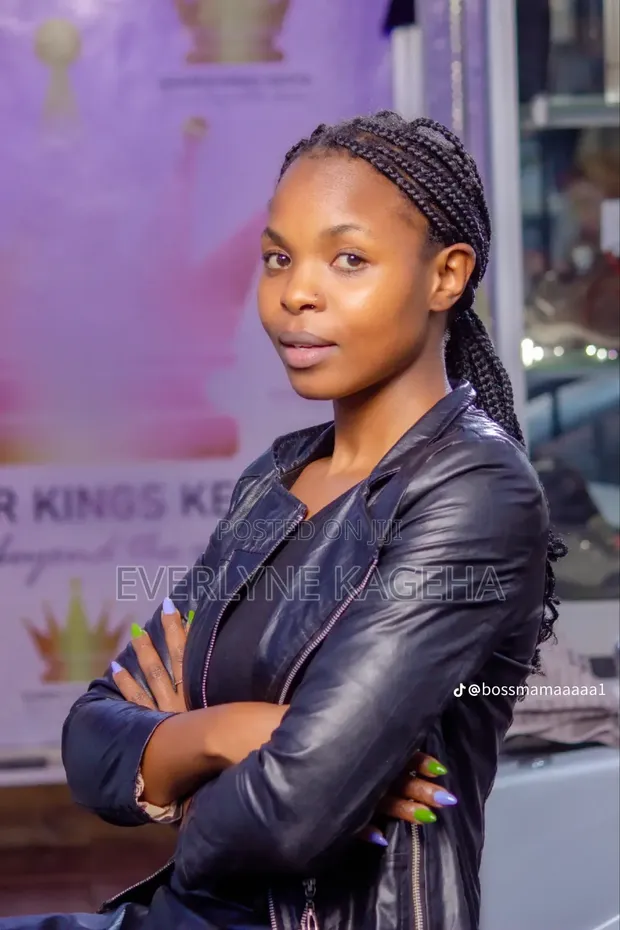 CV Mtaalamu wa Mhudumu wa Mapokezi - 1