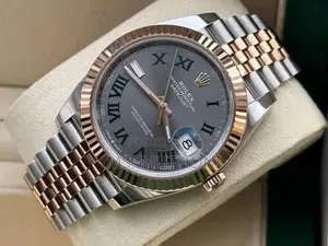 Rolex Datejust 41 Wimbledon Everose Rolesor