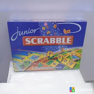 Scrabble Junior Word Game