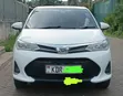 Toyota Axio 2018 White - 3