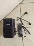 HY320 Mini Home Cinema Projector - 1