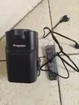 HY320 Mini Home Cinema Projector - 2