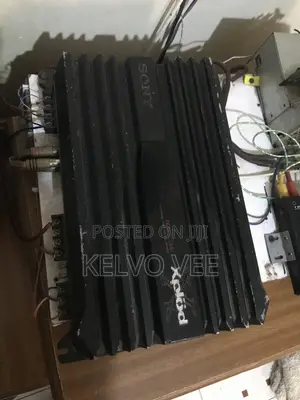 Sony Xplod Amplifier ya 1200W Channel 4.1