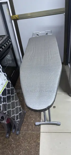 Plain Gray Iron Board