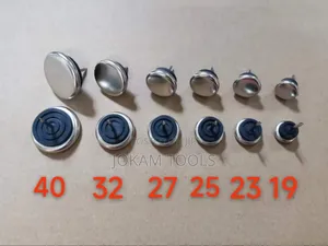 Furnitures Glides (Metallic)