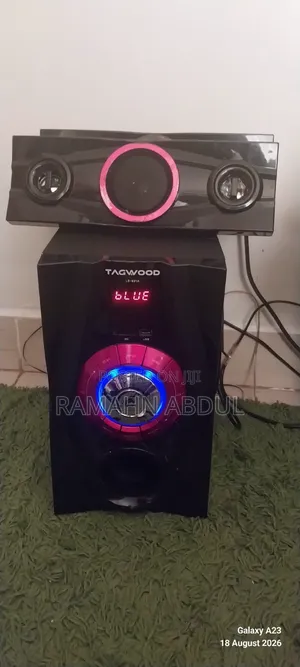Techwood Woofer System