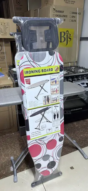 Foldable Ironing Board - Brand New