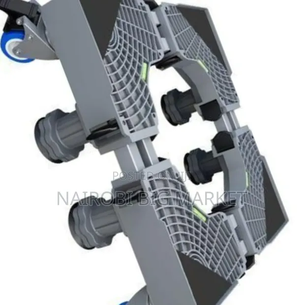 Heavy Duty Adjustable Fridge, Cooker, Dispenser Stand - 1
