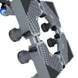 Heavy Duty Adjustable Fridge, Cooker, Dispenser Stand - 1