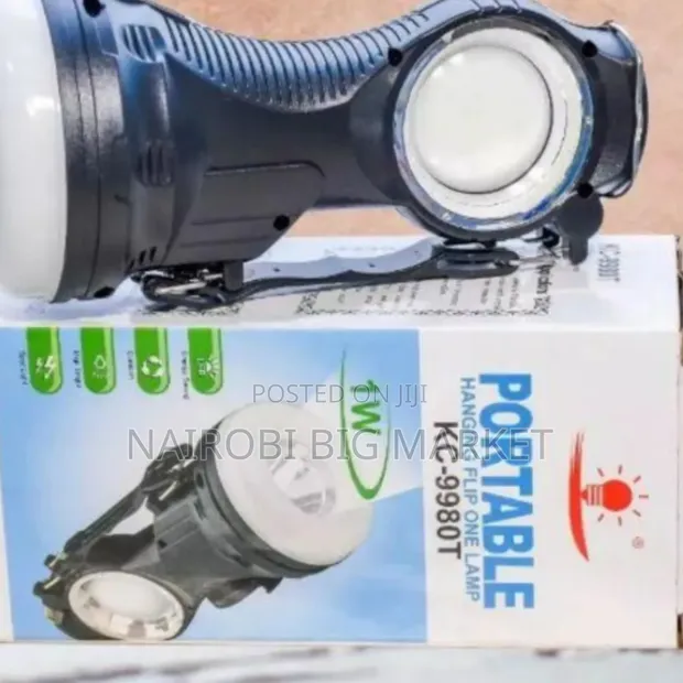 Portable KC Torch - 1