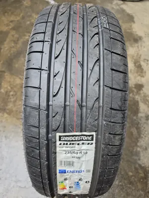 235/60 R18 Bridgestone Highway Terrain Tires