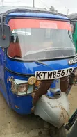 Piaggio Scooter 2019 - Blue - 4