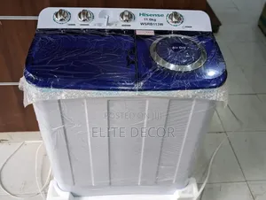 Hisense Washing Machine Twin Tub 11kg