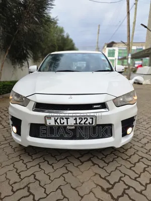Mitsubishi Outlander 2012 Sport Edition