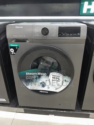 Hisense 9kg Washing Machine Wash and Spin 9kgs