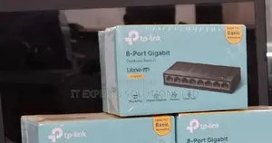 TP-Link 8-Port 1000Mbps Desktop Switch LS1008G