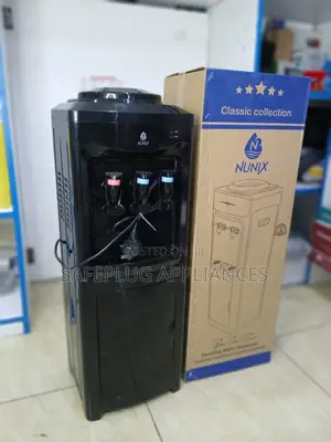 Nunix Hot, Normal, and Cold Water Dispenser