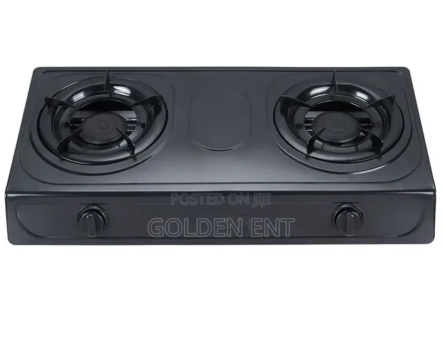 Macro Gas Cooker - Brand New - 1