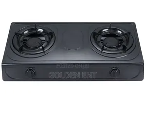 Macro Gas Cooker - Brand New