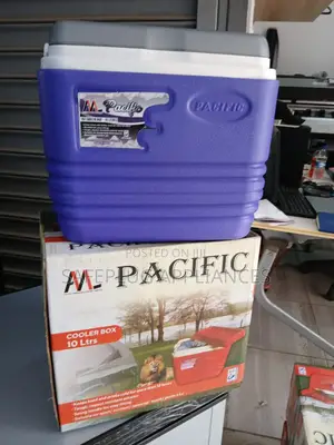 Ice Cooler Box 10 L - Mpya Kabisa