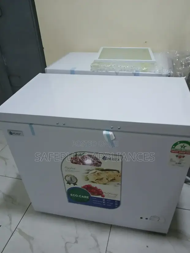 Brand New Nunix Freezer - 1