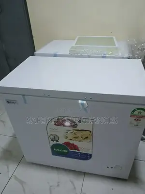 Nunix Freezer Mpya Kabisa